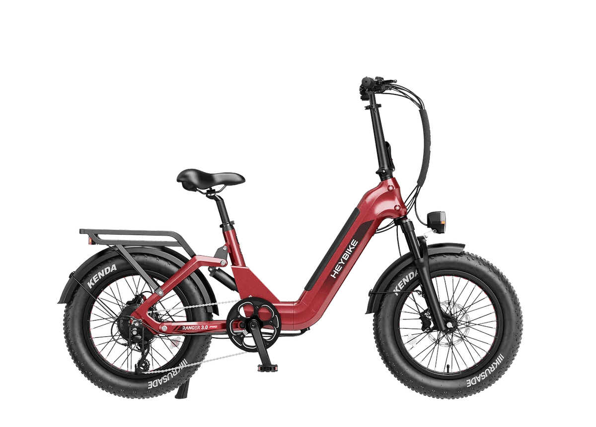 Heybike Ranger 3.0 Pro