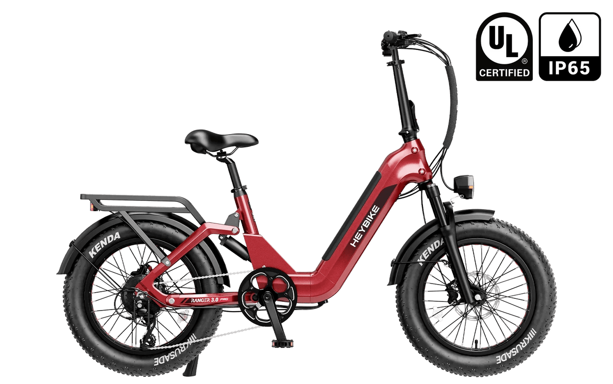 Heybike Ranger 3.0 Pro