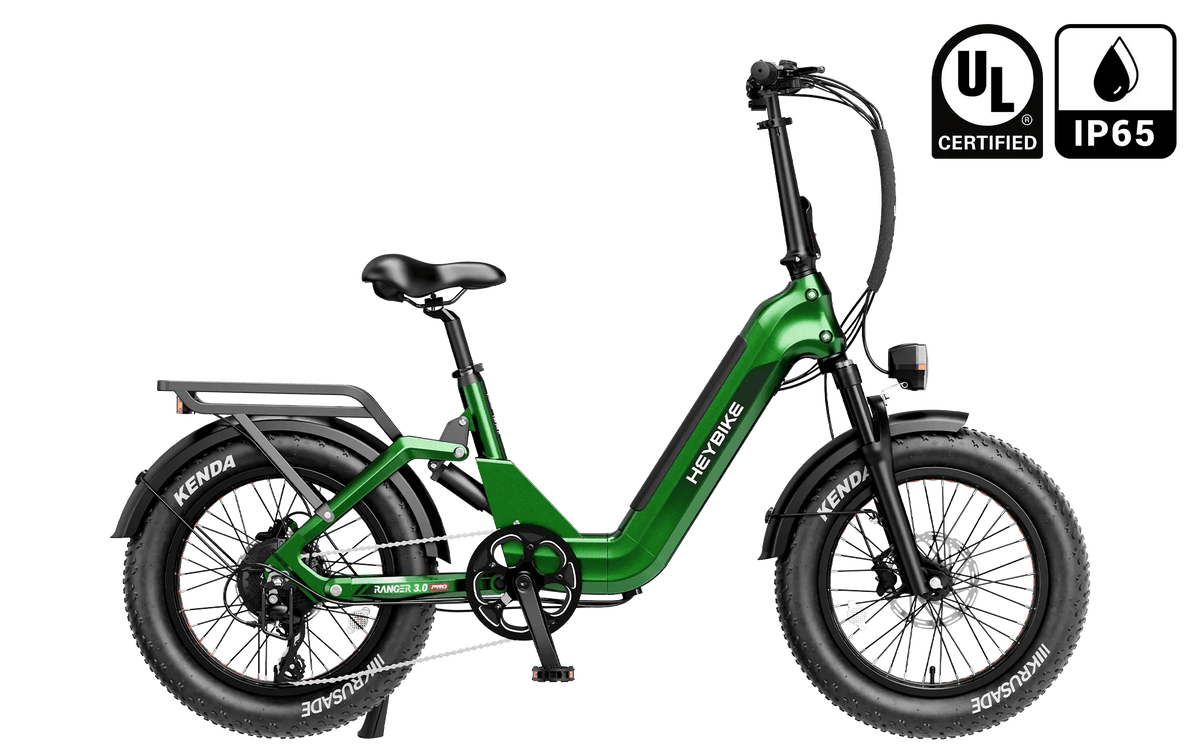 Heybike Ranger 3.0 Pro