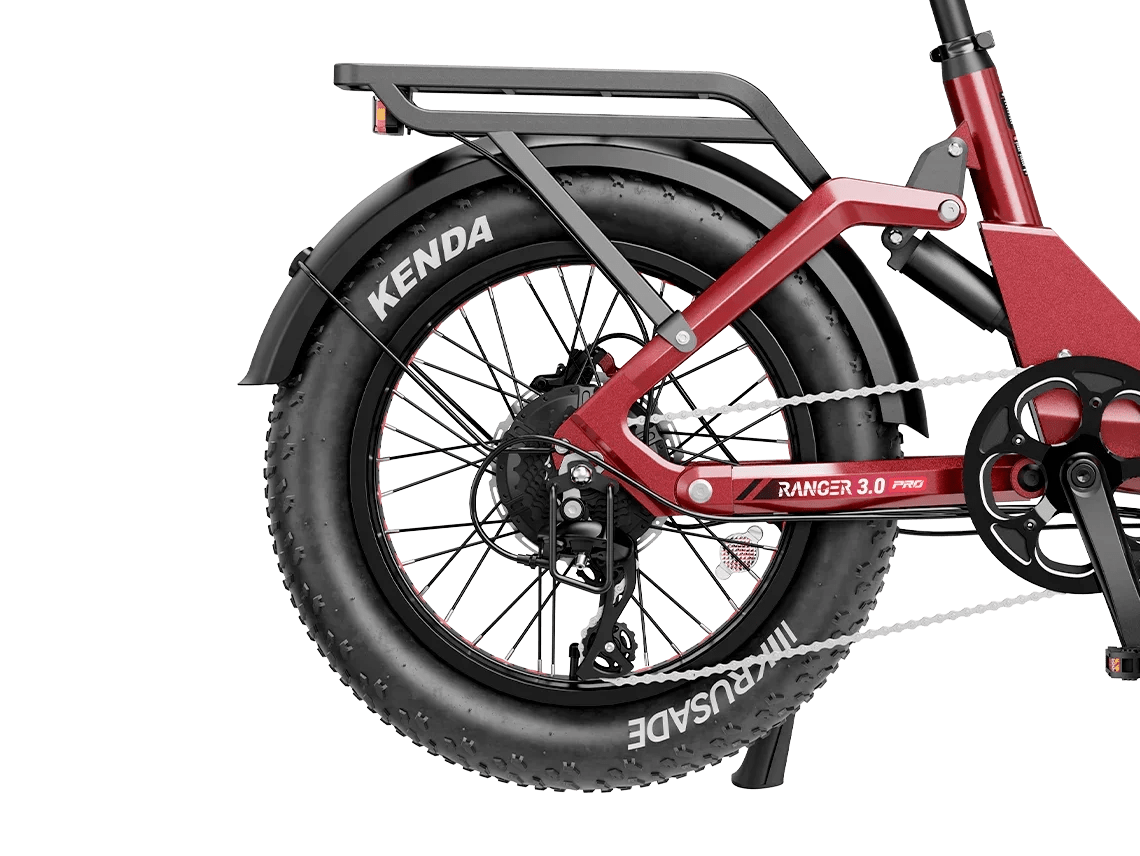 Heybike Ranger 3.0 Pro