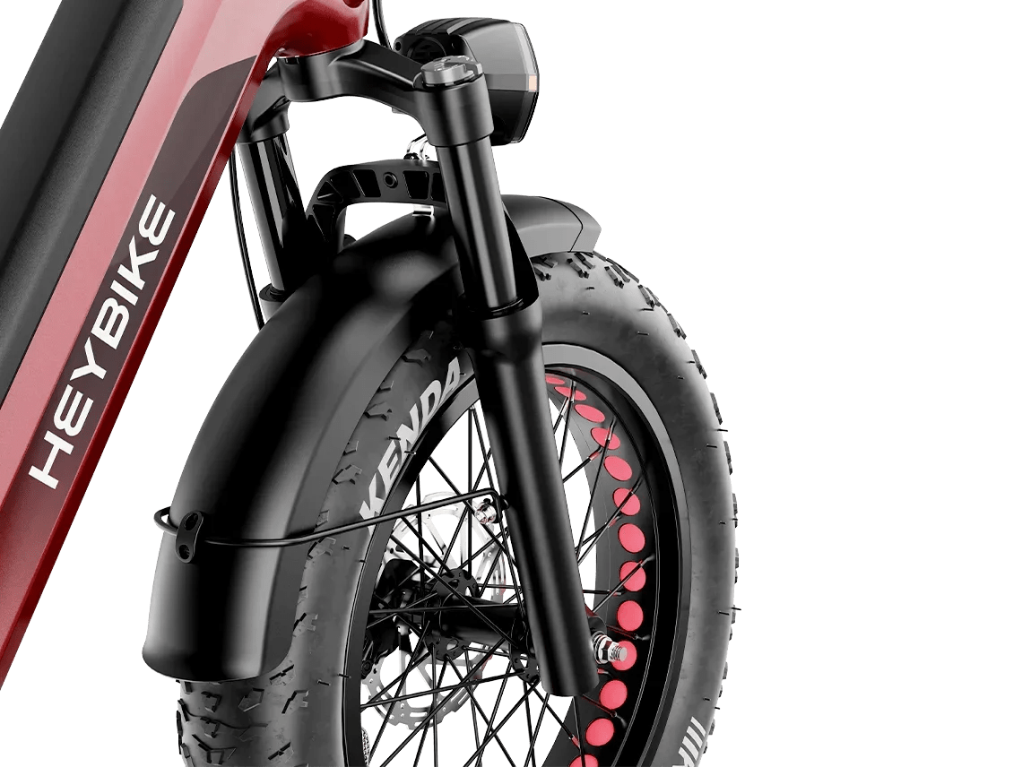 Heybike Ranger 3.0 Pro