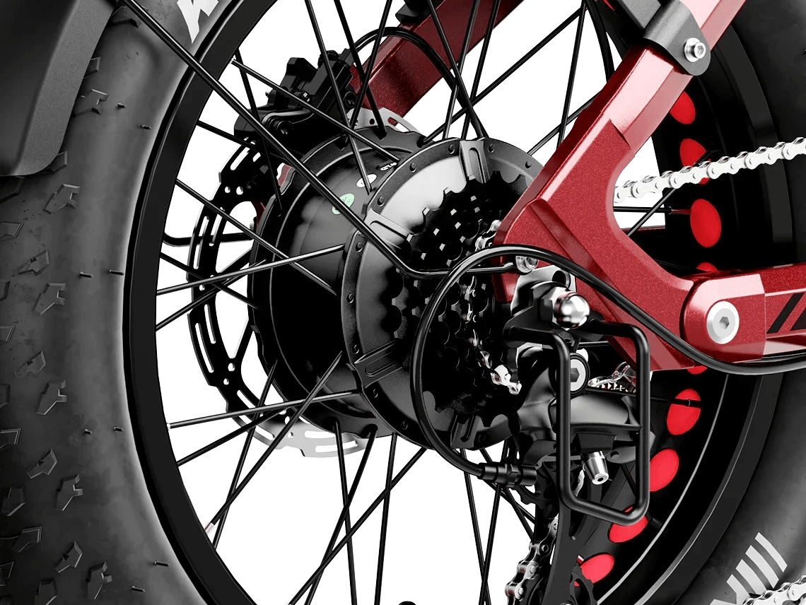 Heybike Ranger 3.0 Pro