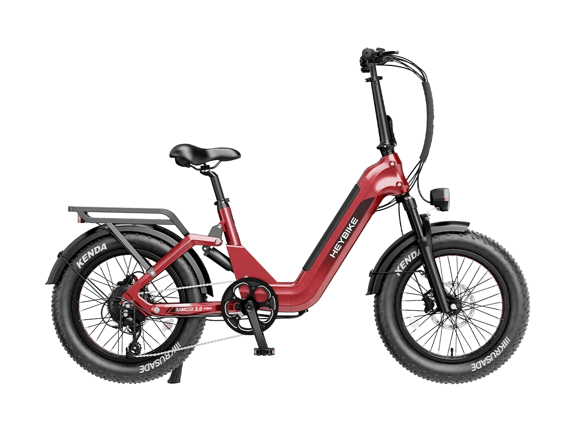 Heybike Ranger 3.0 Pro