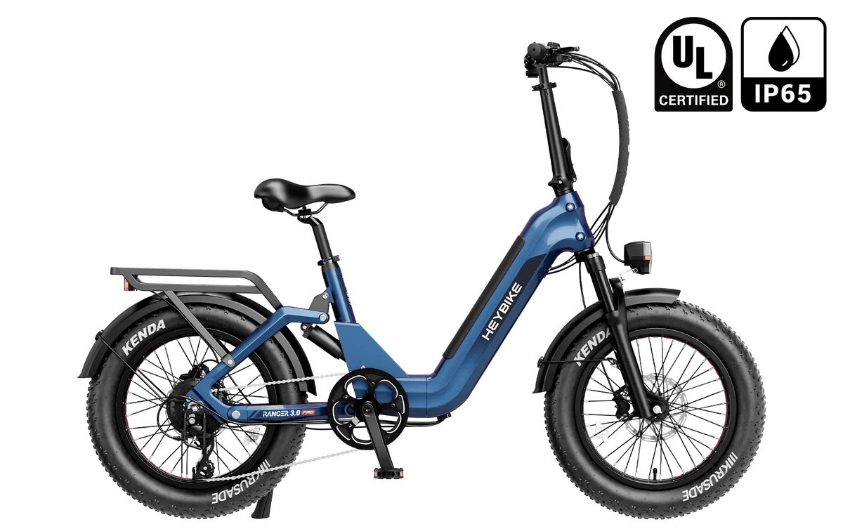 Heybike Ranger 3.0 Pro