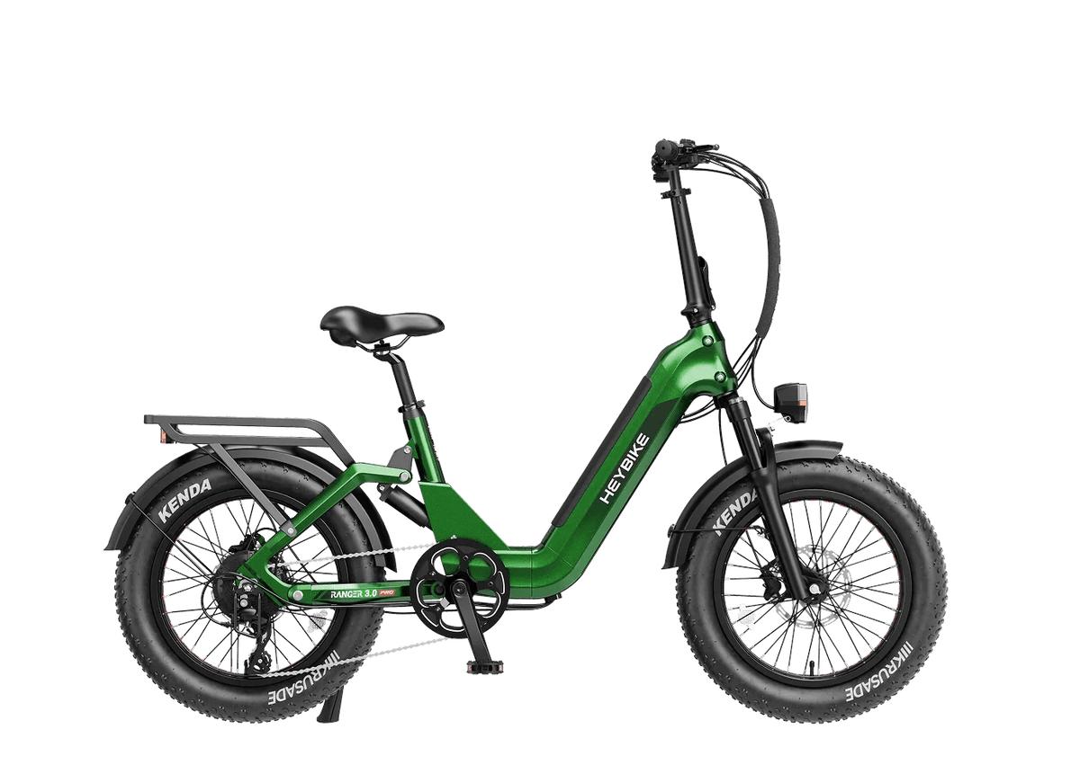 Heybike Ranger 3.0 Pro
