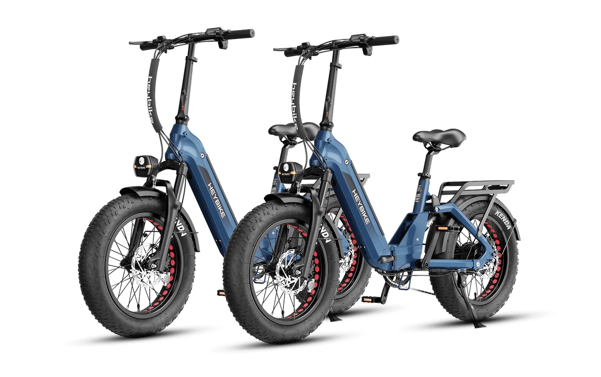 HeyBike Ranger 3.0 Pro-combo