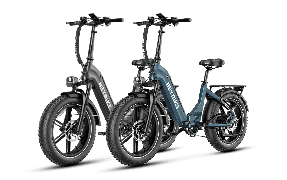 Heybike Ranger S 1000W Combo