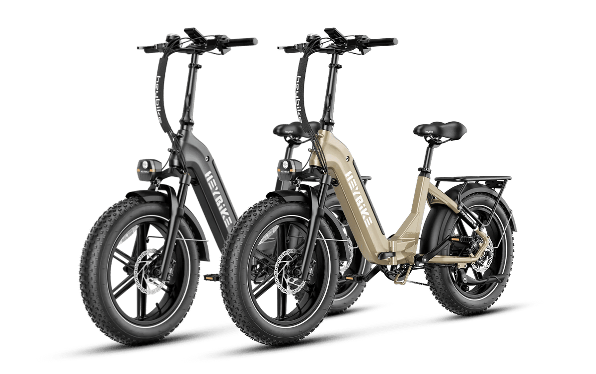 Heybike Ranger S 1000W Combo