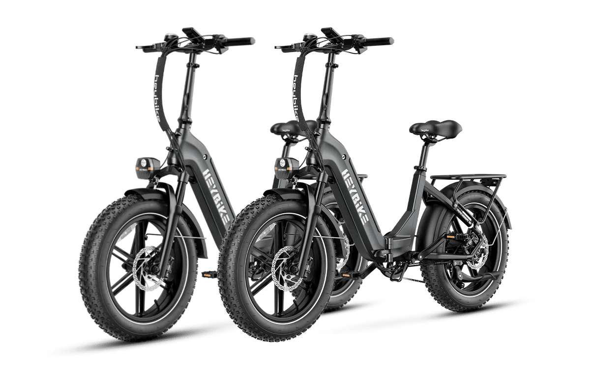 Heybike Ranger S 1000W Combo