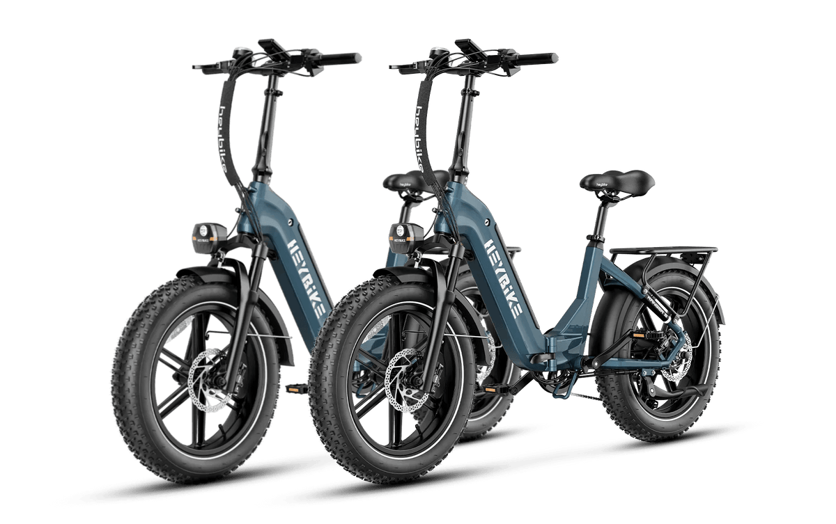 Heybike Ranger S 1000W Combo