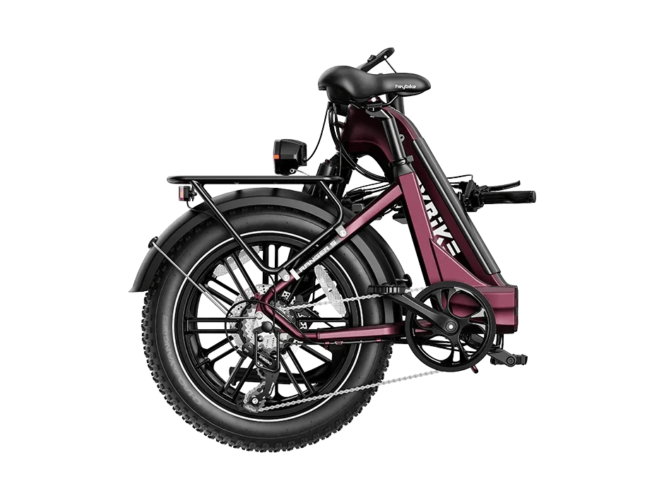 Heybike Ranger S 1000W Combo