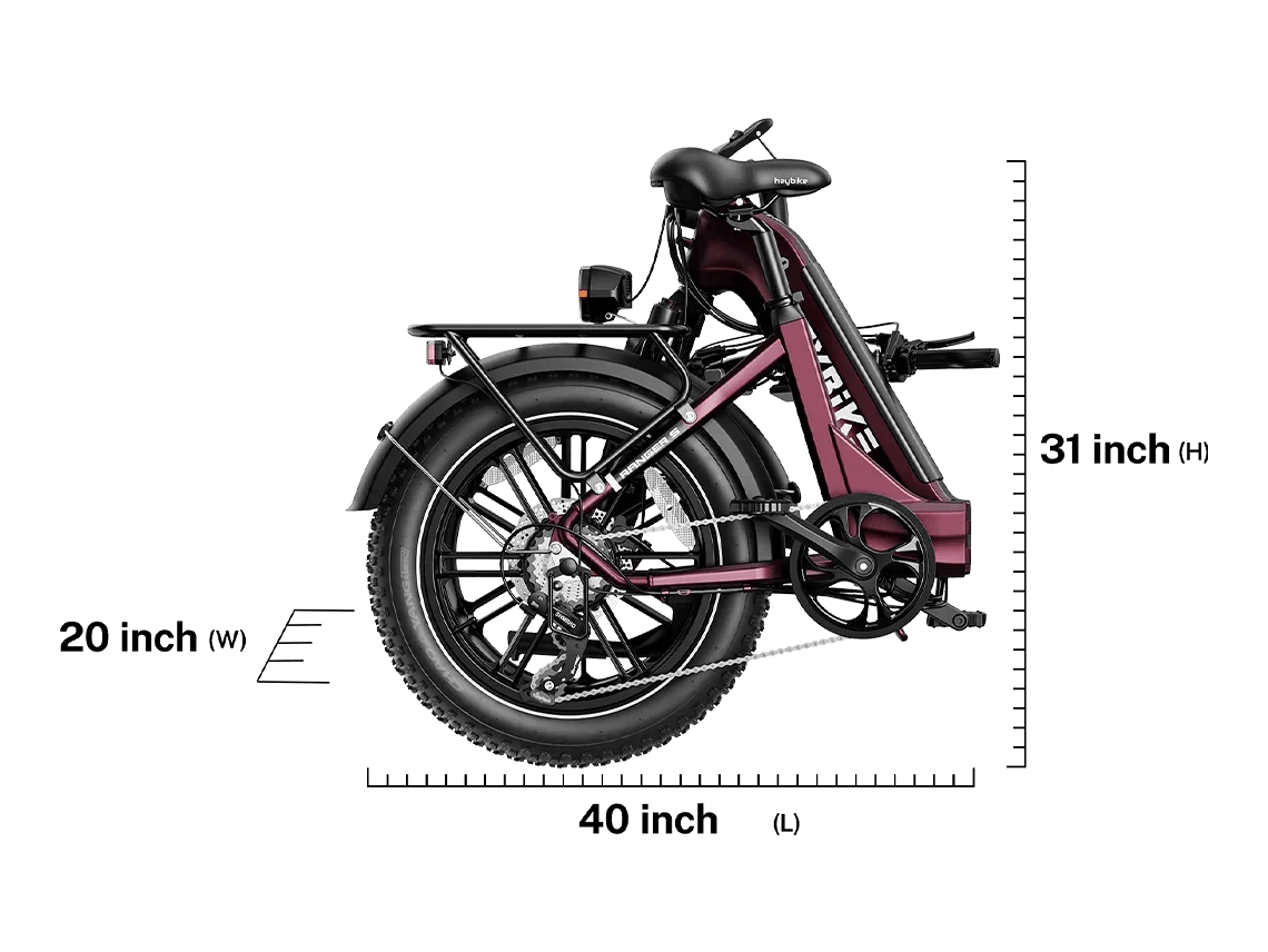 Heybike Ranger S