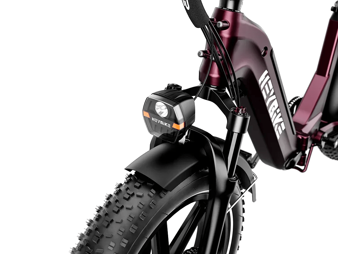 Heybike Ranger S