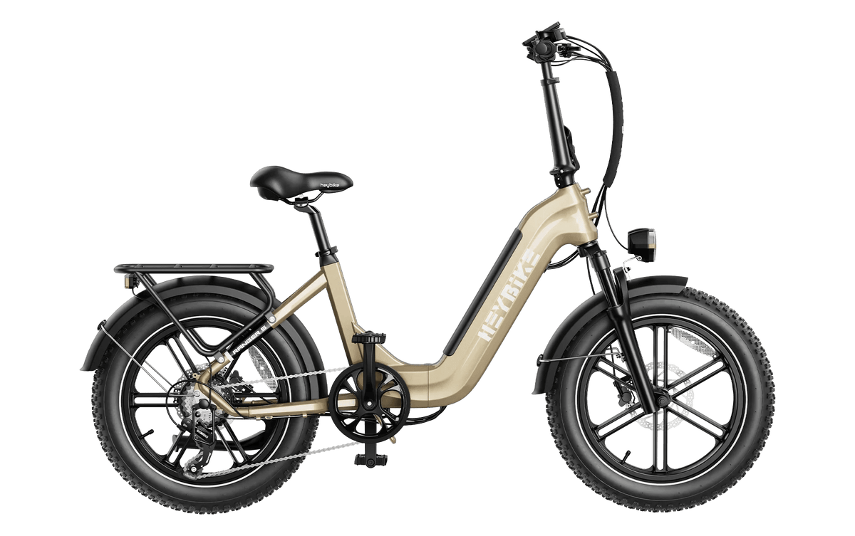 Heybike Ranger S