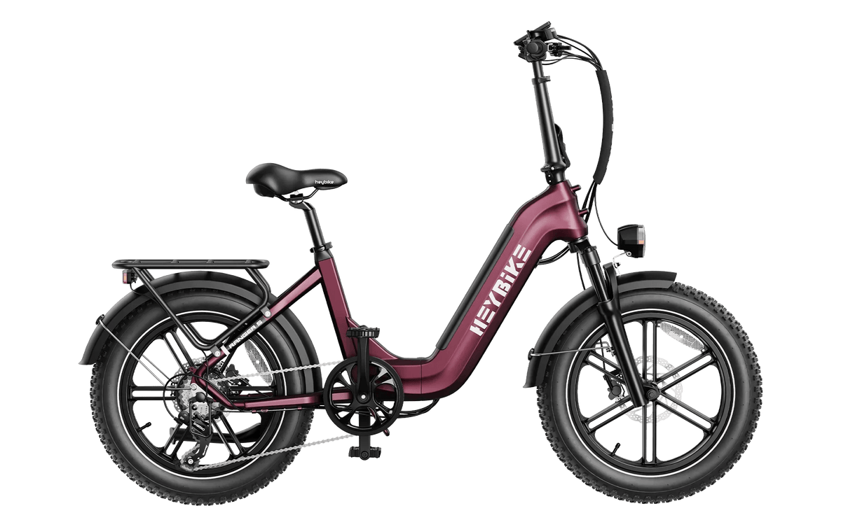 Heybike Ranger S