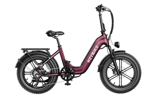 Heybike Ranger S