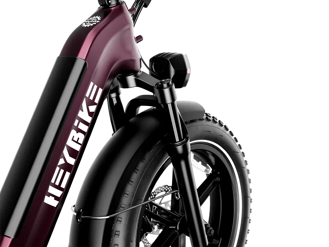 Heybike Ranger S