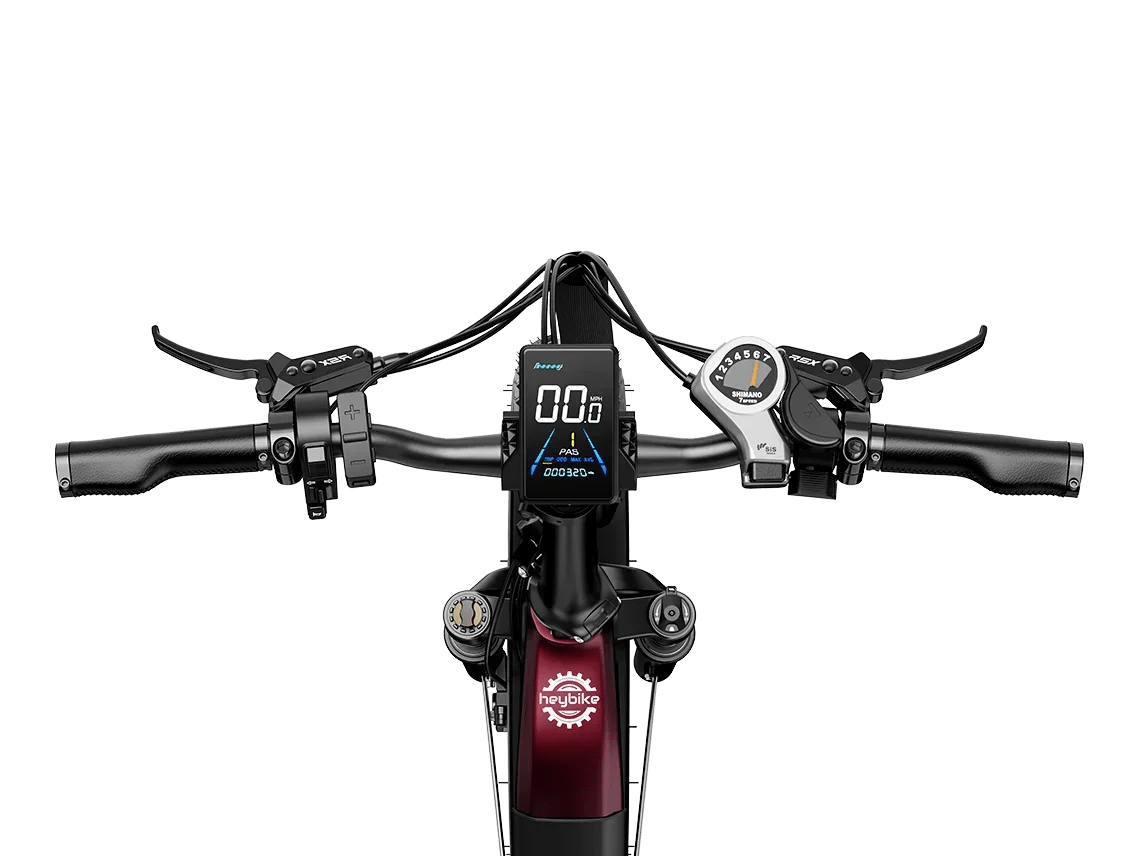 Heybike Ranger S