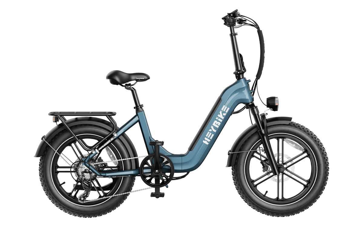 Heybike Ranger S