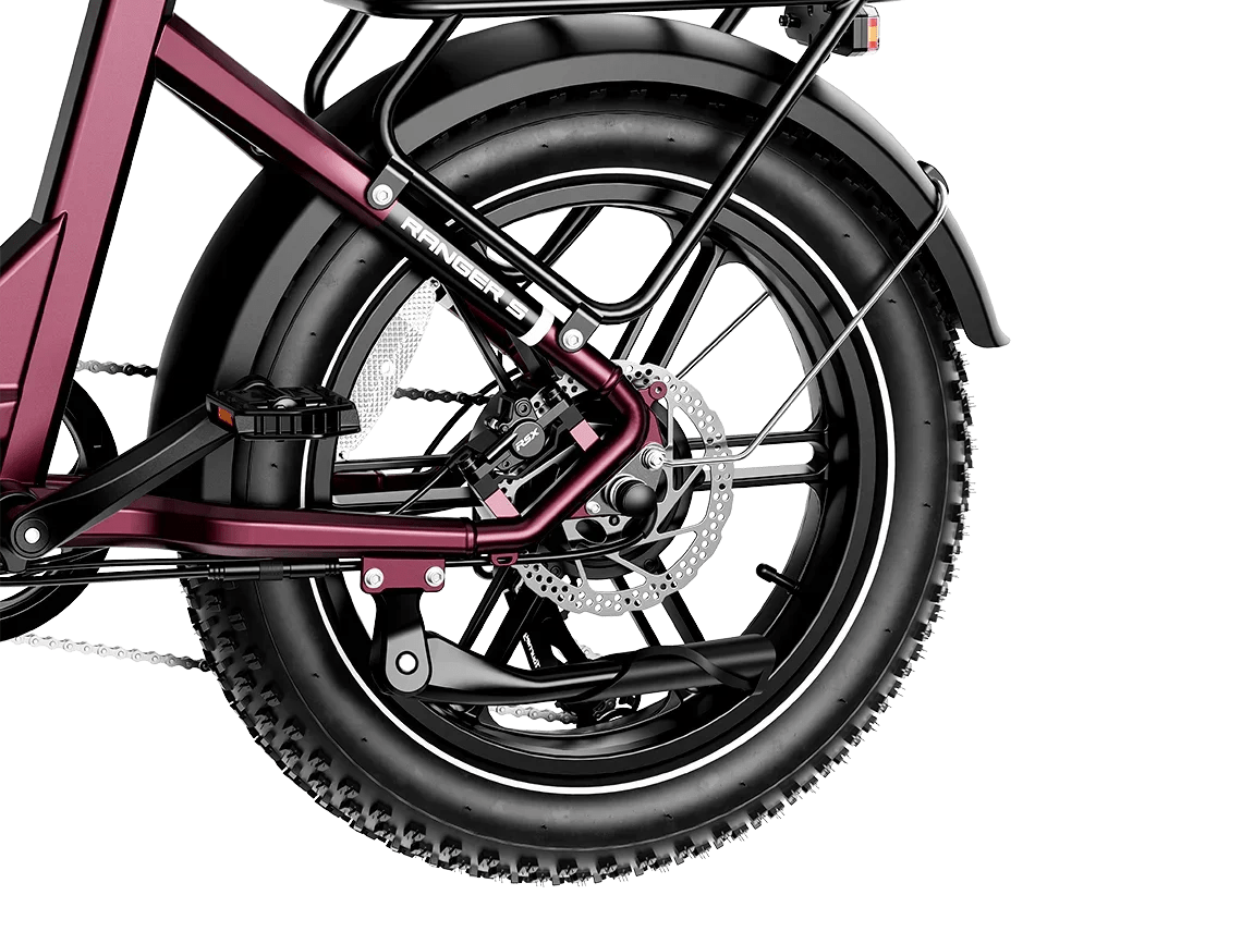 Heybike Ranger S