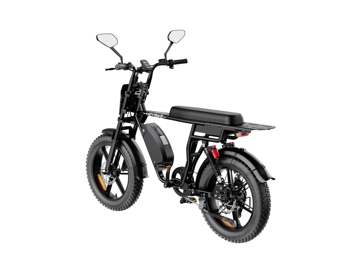 Heybike Saturn