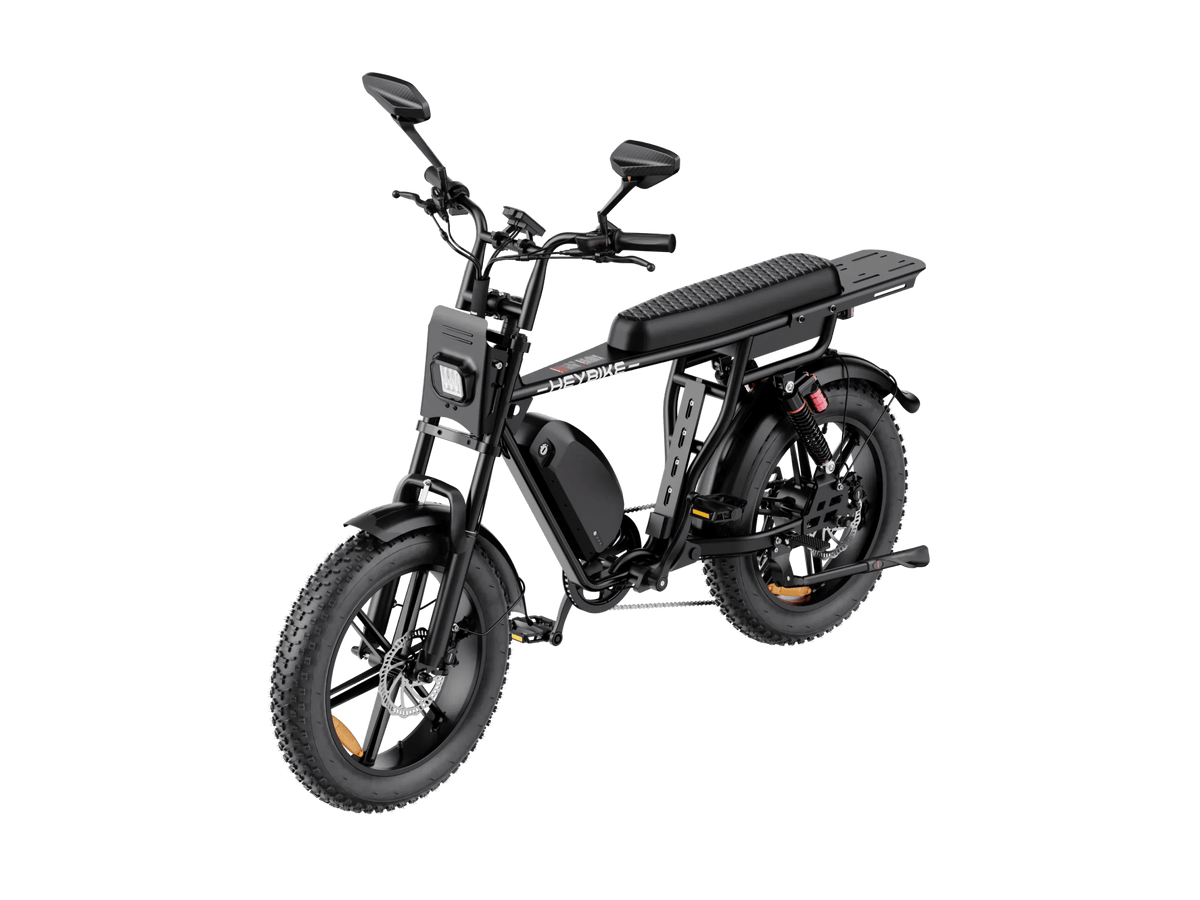Heybike Saturn