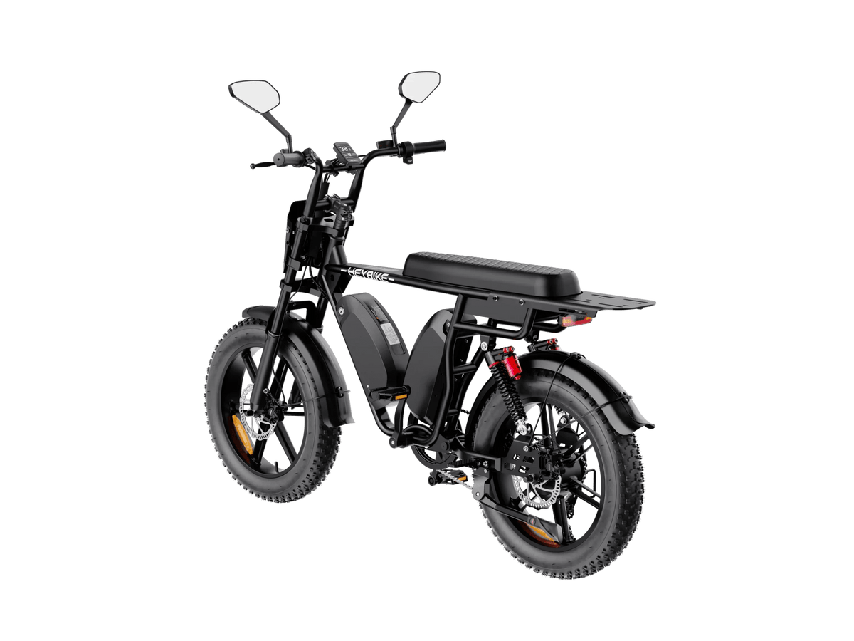 Heybike Saturn