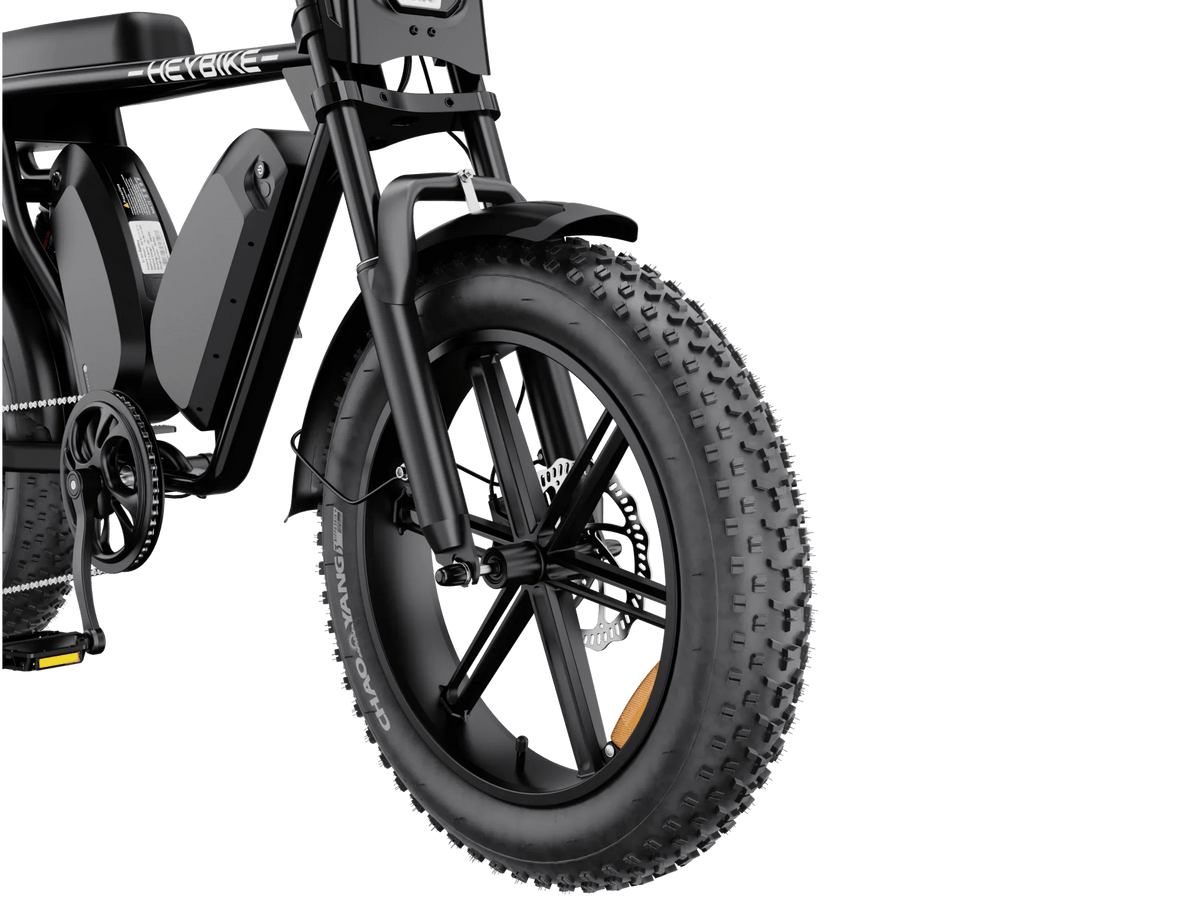 Heybike Saturn