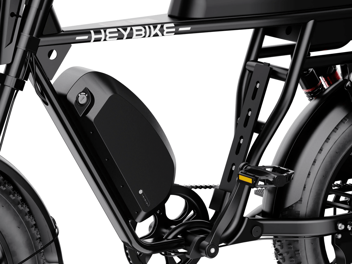 Heybike Saturn