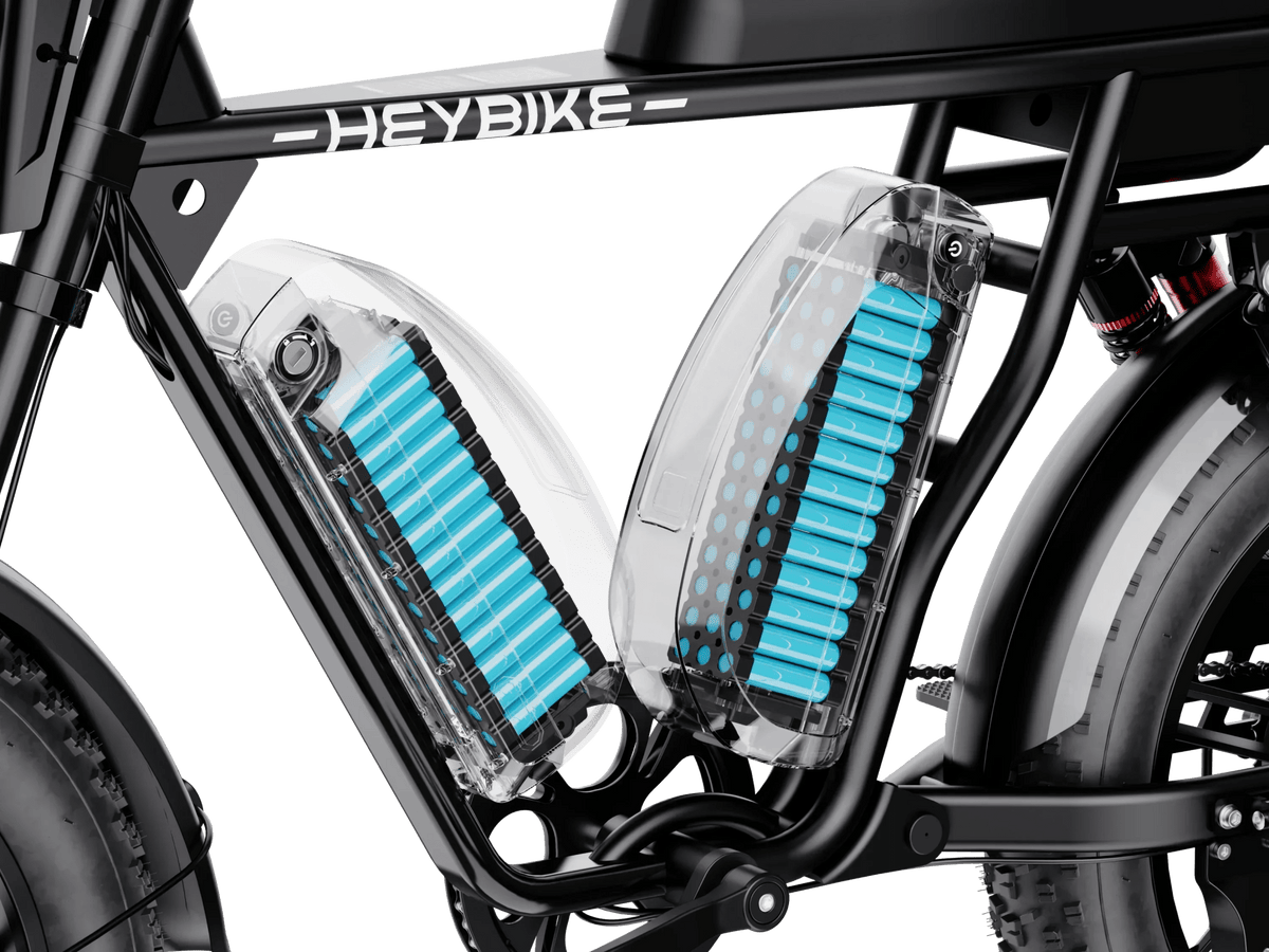 Heybike Saturn