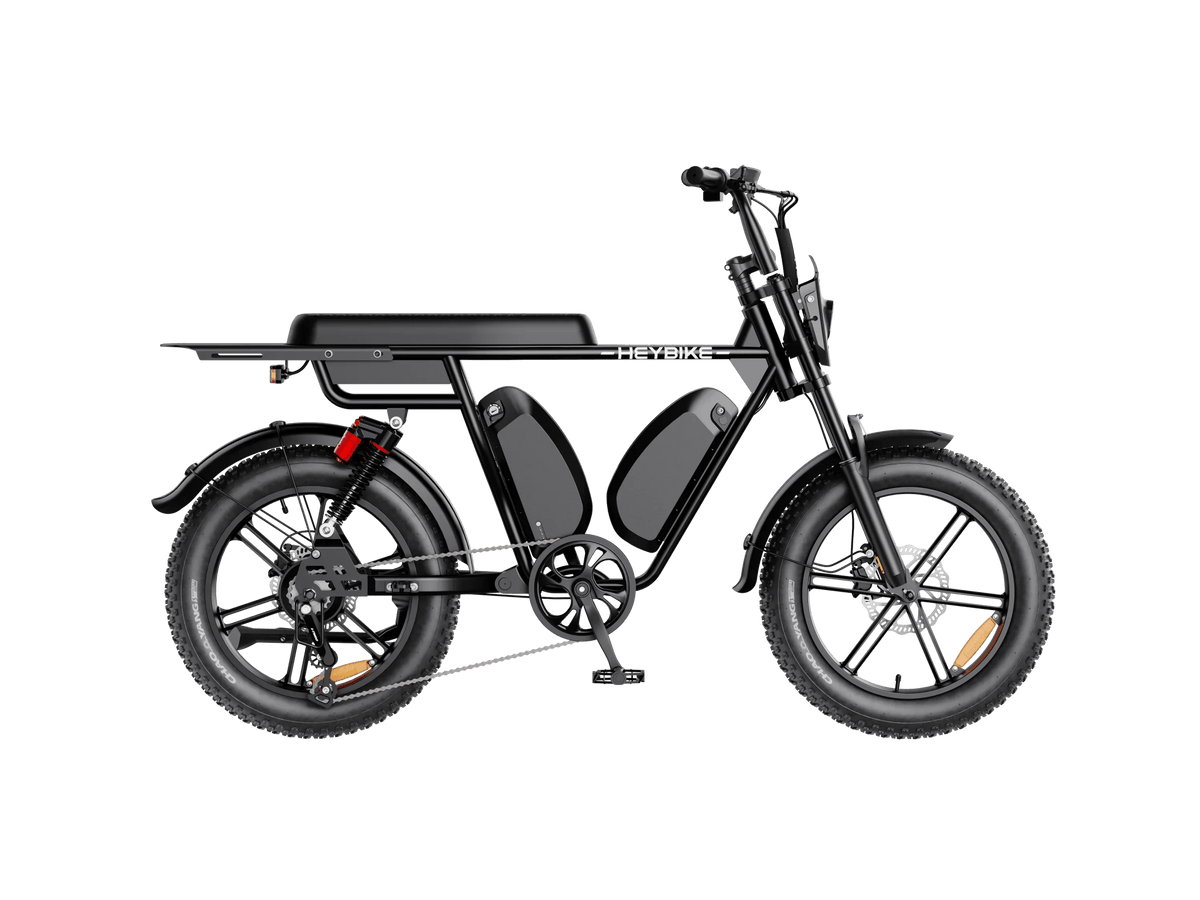 Heybike Saturn