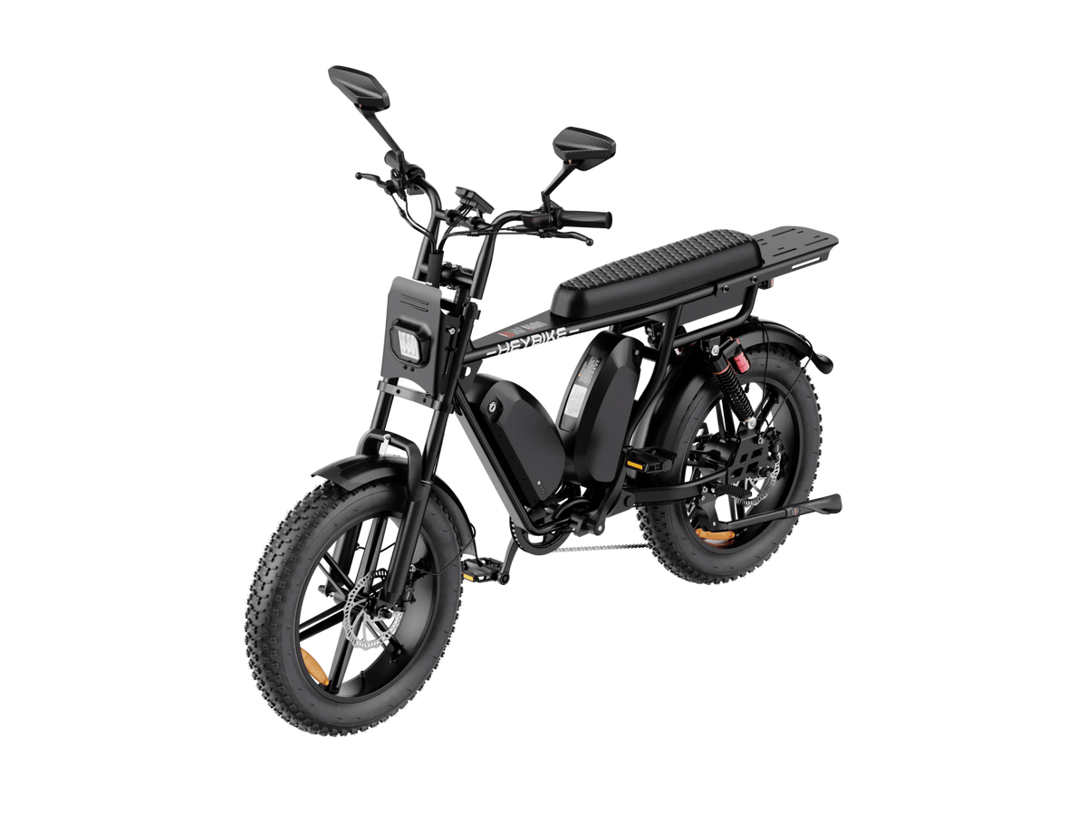 Heybike Saturn