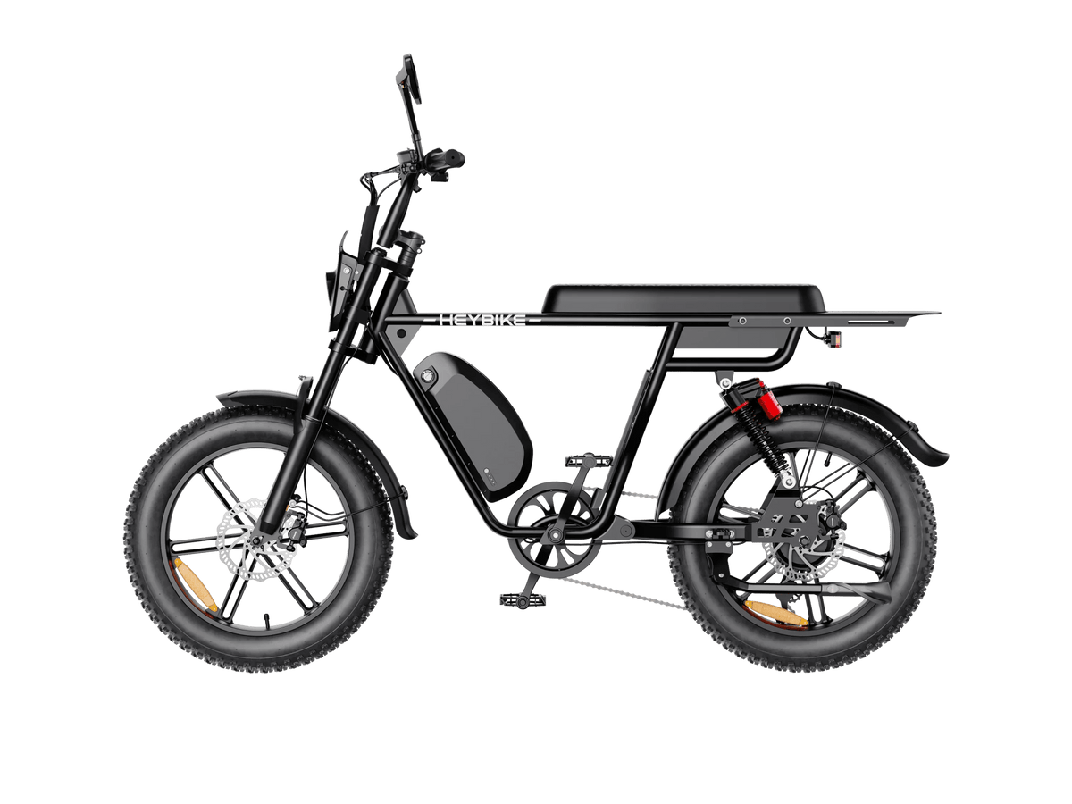 Heybike Saturn