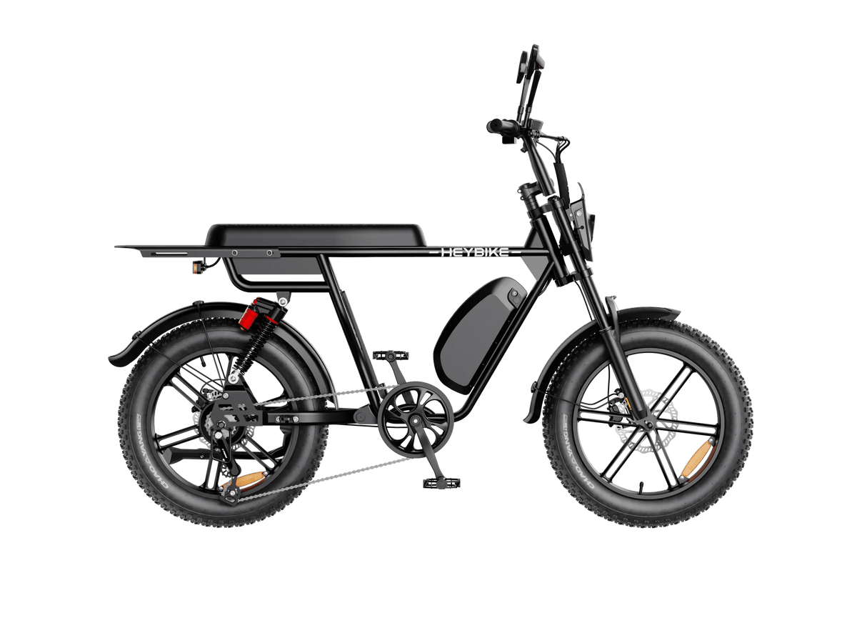 Heybike Saturn