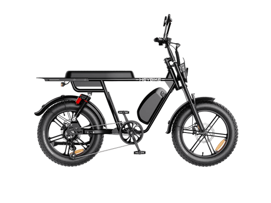 Heybike Saturn