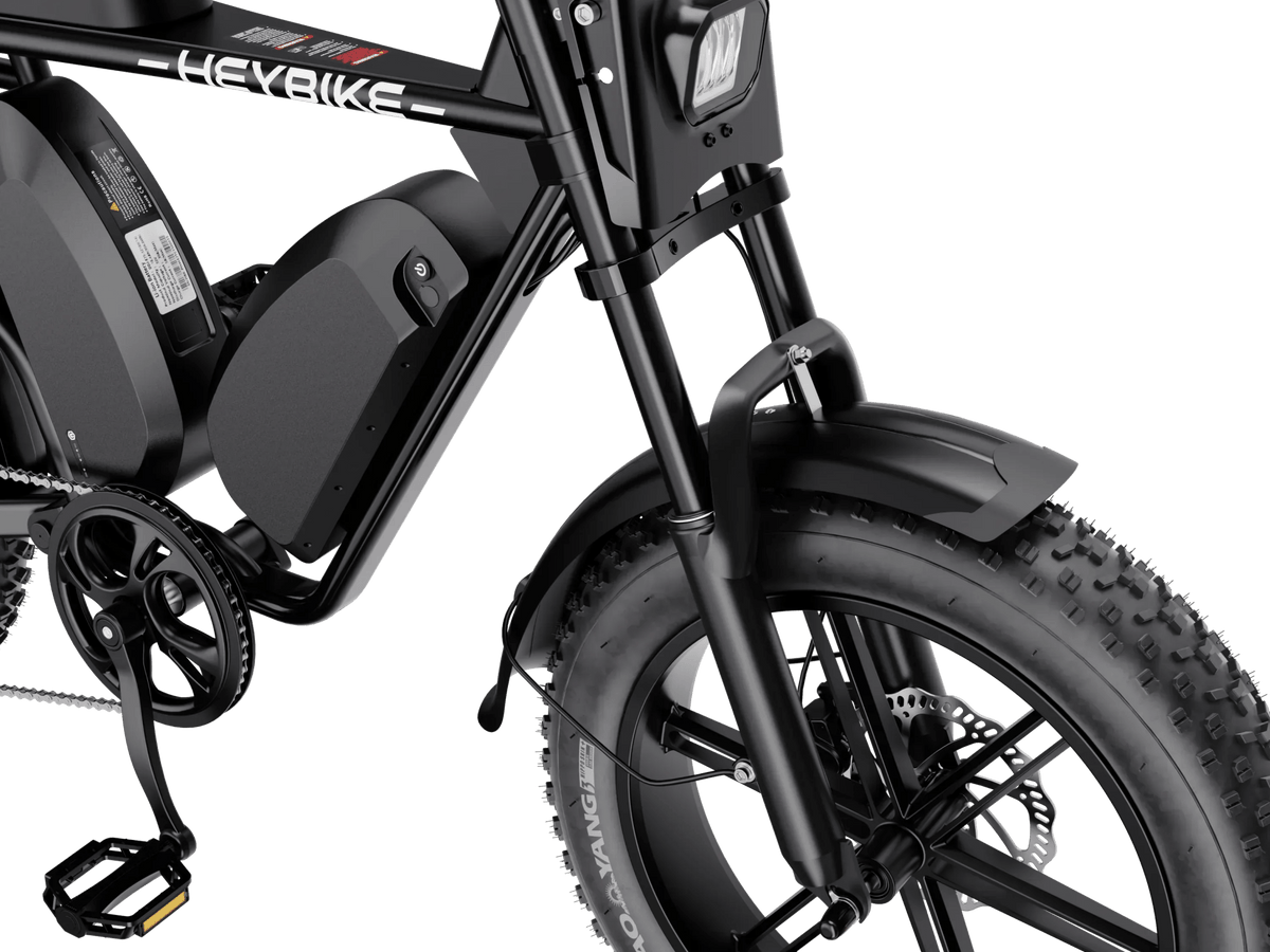Heybike Saturn
