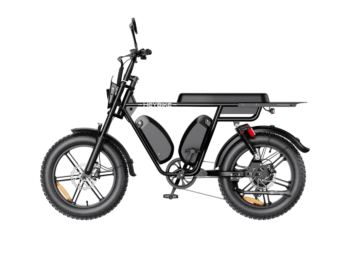 Heybike Saturn