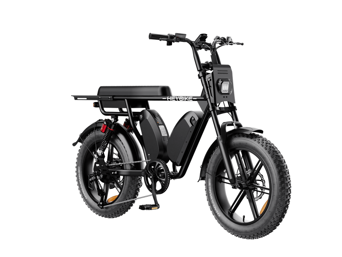 Heybike Saturn