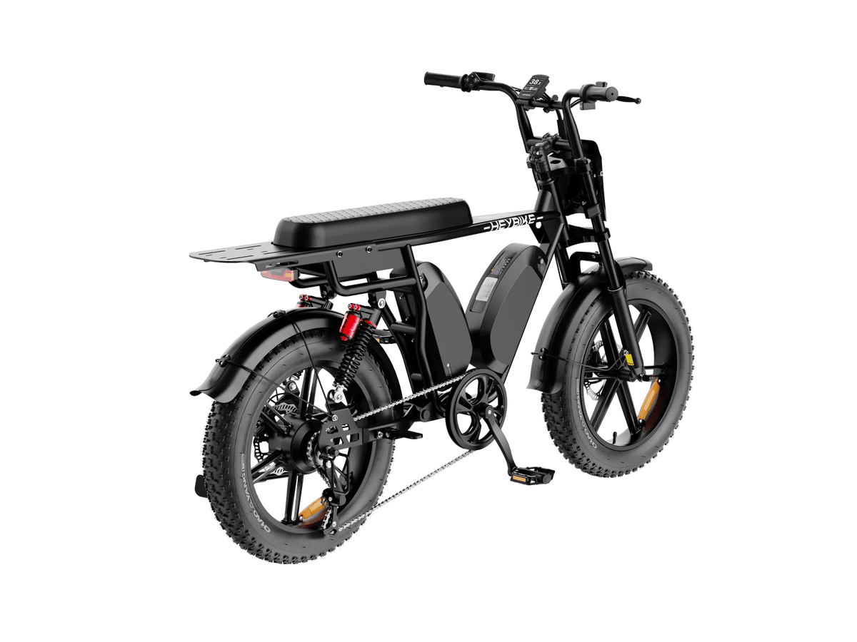 Heybike Saturn