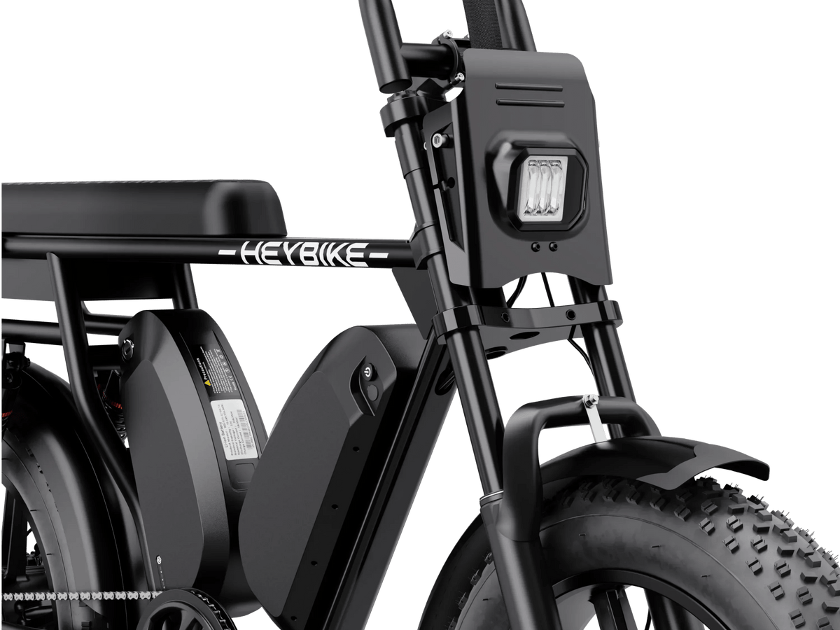 Heybike Saturn
