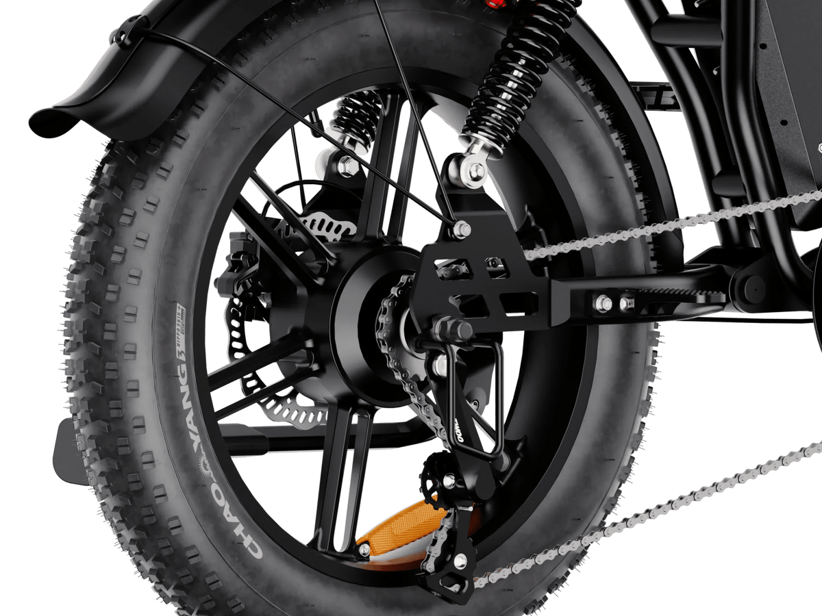 Heybike Saturn