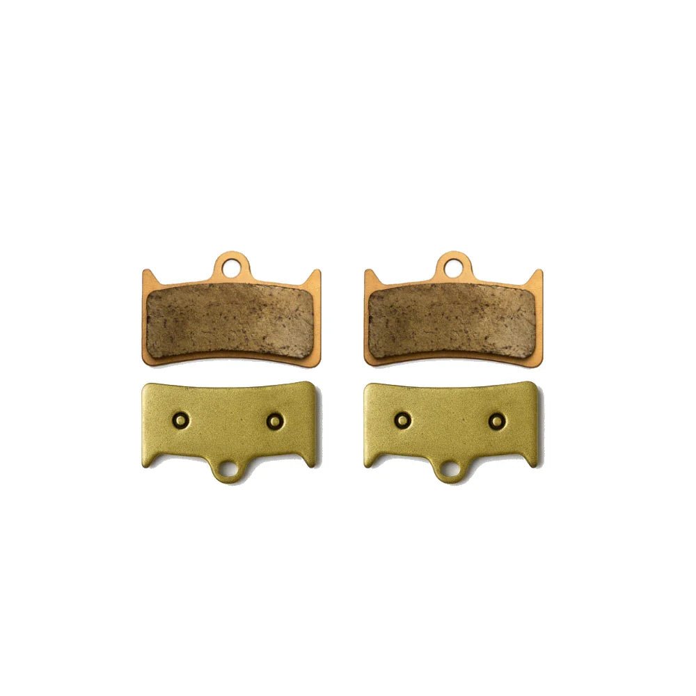 Hope Tech 4 V4 Brake Pads Copper Sintered