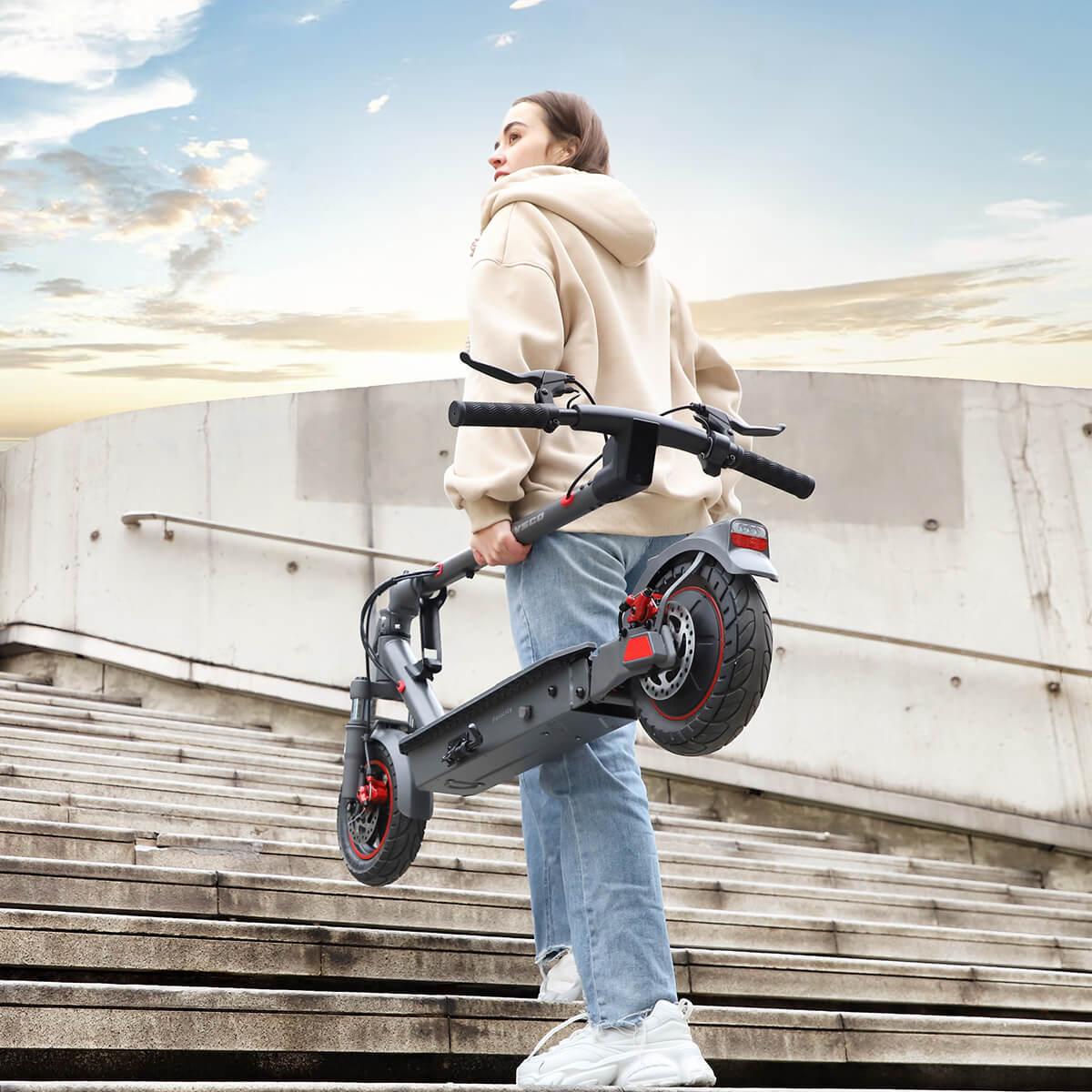 HOVSCO Felicity 10" Folding Electric Scooter For Adult