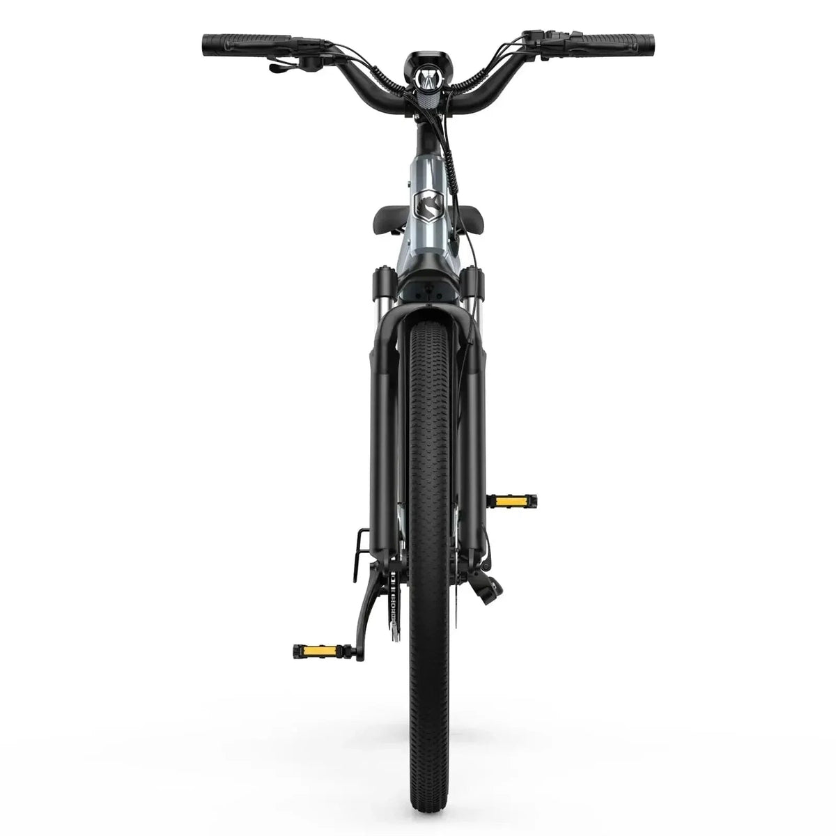 HOVSCO HovCity 27.5" Step-Thru Cruiser Electric Bike For Adults