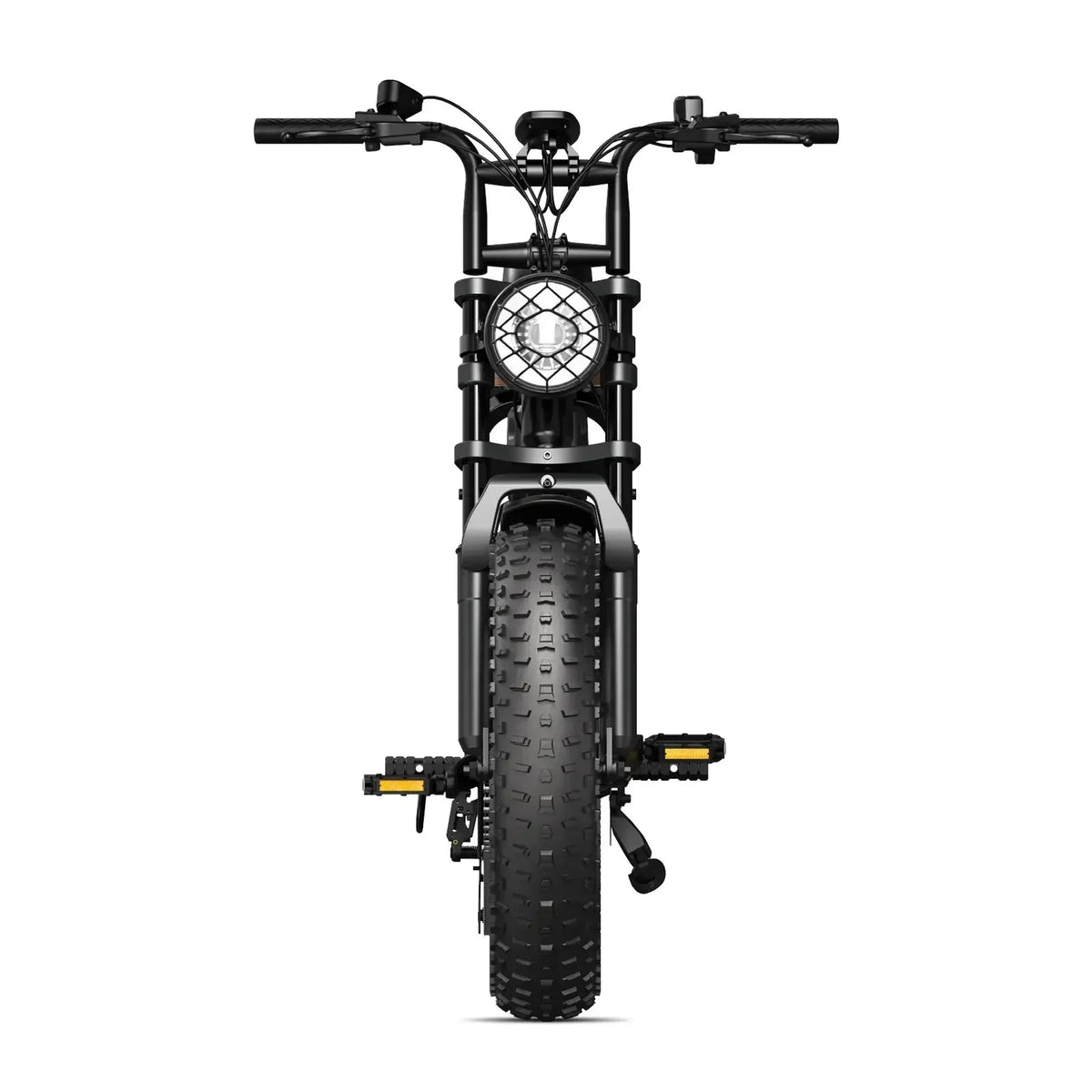 HOVSCO HovGtrs 1500W Moped-style Electric Bike