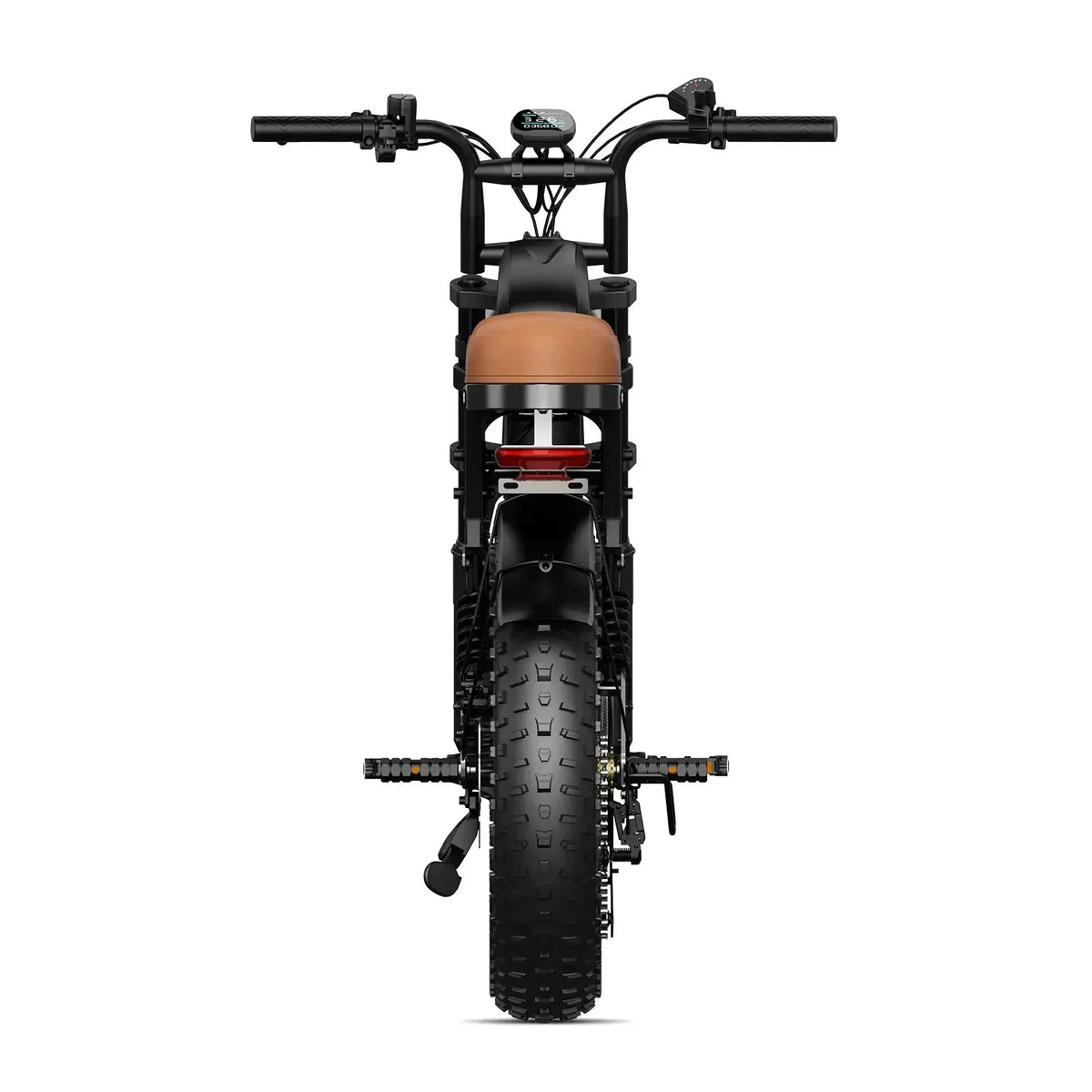 HOVSCO HovGtrs 1500W Moped-style Electric Bike