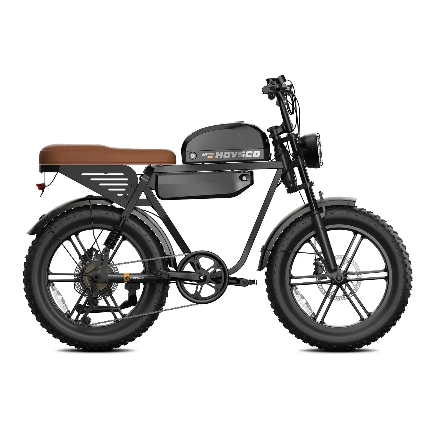 HOVSCO HovGtrs 1500W Moped-style Electric Bike