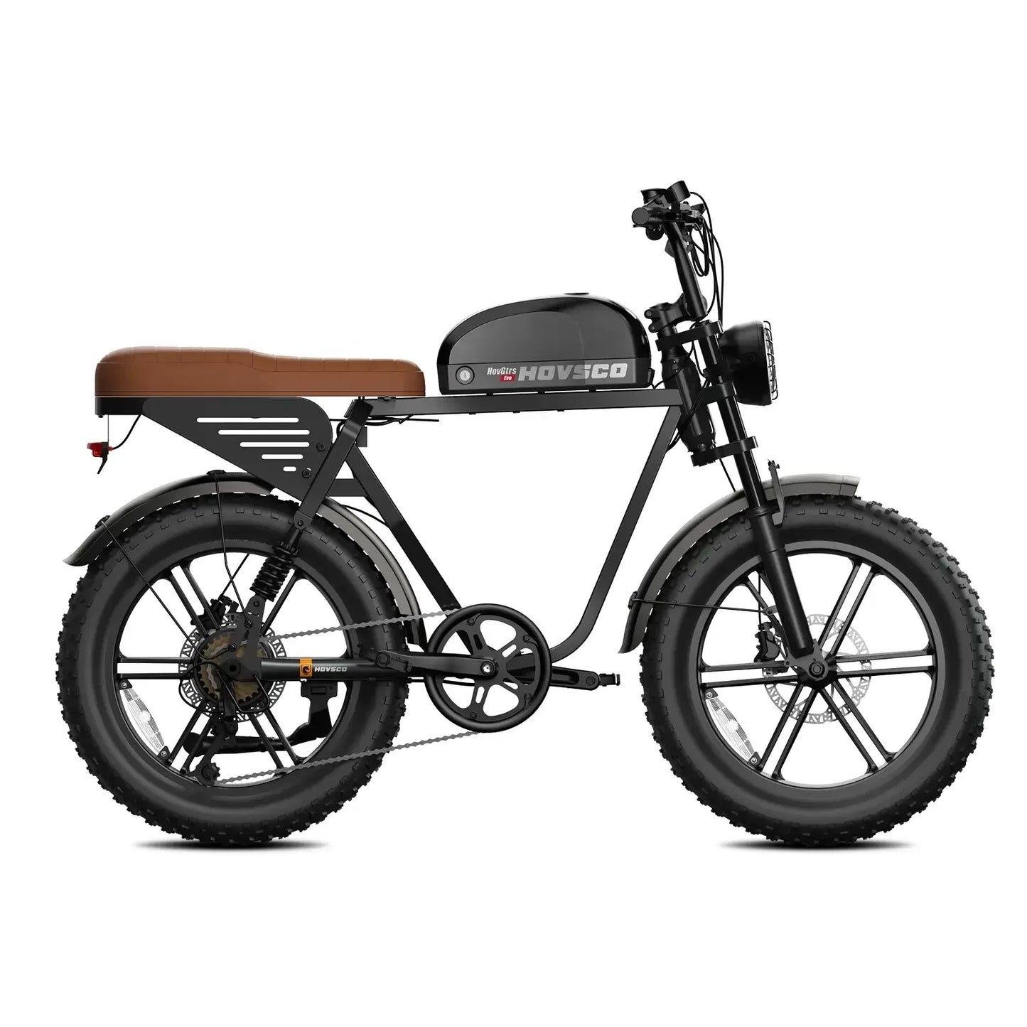 HOVSCO HovGtrs 1500W Moped-style Electric Bike