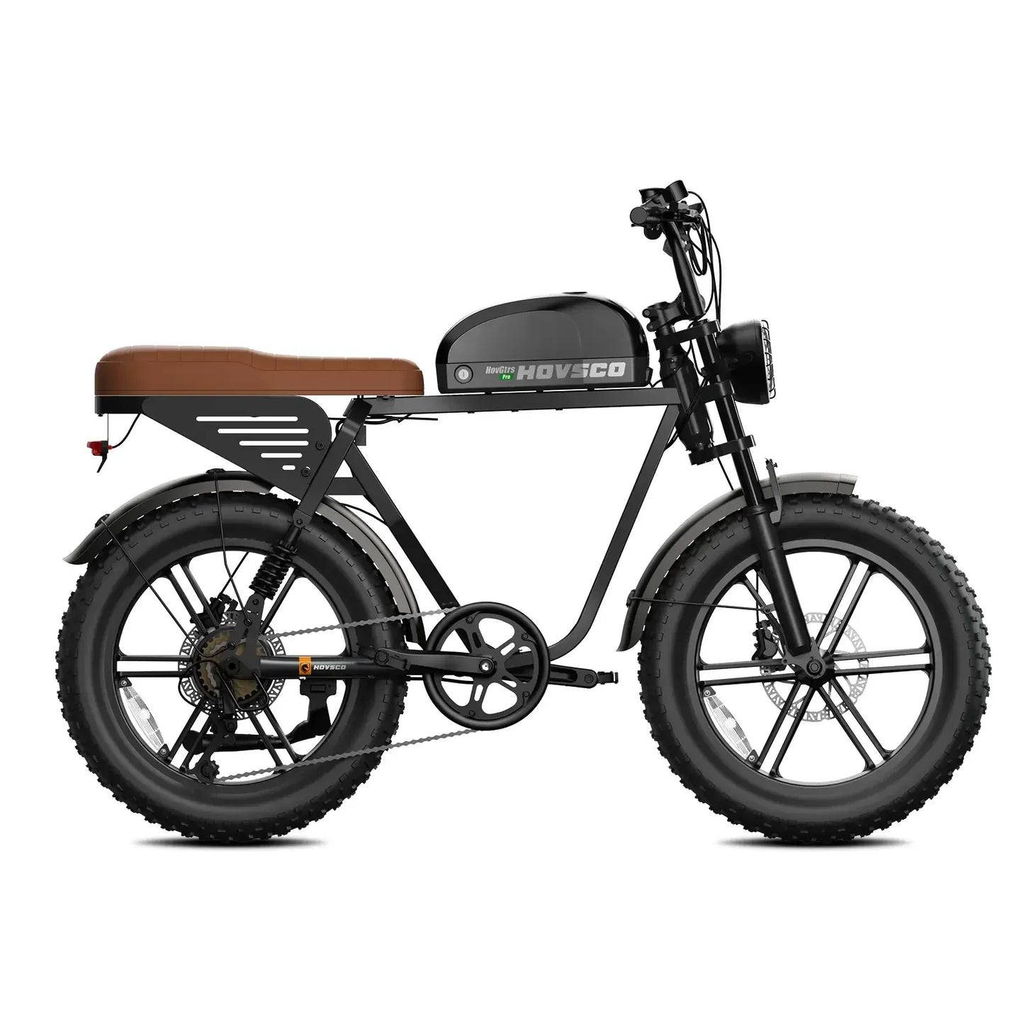 HOVSCO HovGtrs 1500W Moped-style Electric Bike