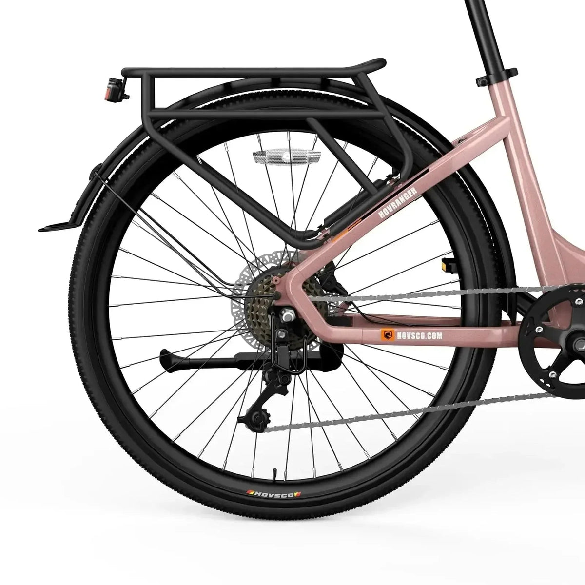 HOVSCO HovRanger 27.5" Step-Thru Commuter Bike